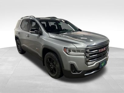 Certified 2023 GMC Acadia AT4 w/ Technology Package