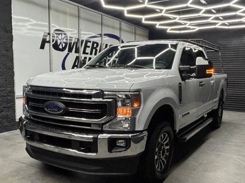 Used 2022 Ford F250 Lariat AWD/4WD image 2