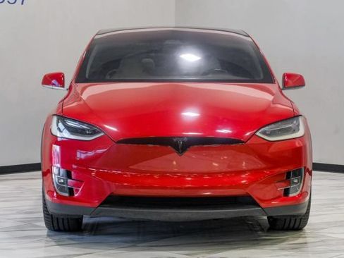 Used 2017 Tesla Model X P100D AWD/4WD image 9
