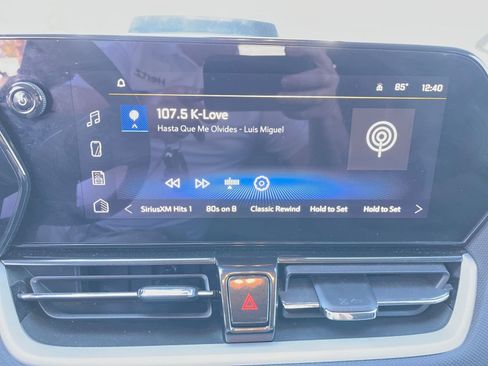 Used 2025 Chevrolet TrailBlazer LT image 21