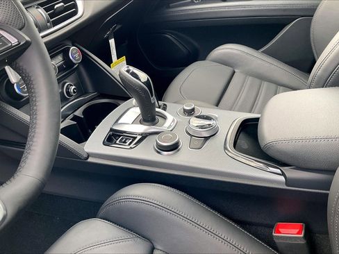 New 2025 Alfa Romeo Stelvio Sprint w/ Veloce Package image 8