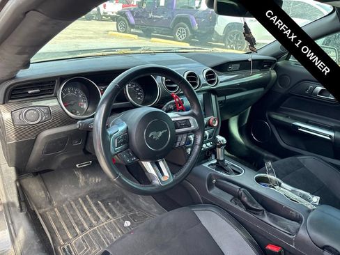 Used 2020 Ford Mustang GT Premium w/ Carbon Sport Interior Package RWD image 14