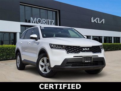 Used 2022 Kia Sorento LX