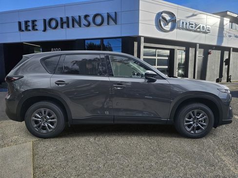 New 2026 MAZDA CX-5 Select AWD/4WD image 6