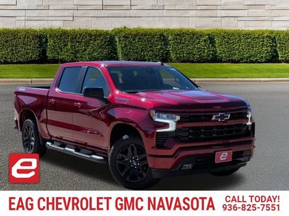 New 2026 Chevrolet Silverado 1500 RST w/ RST Select Package