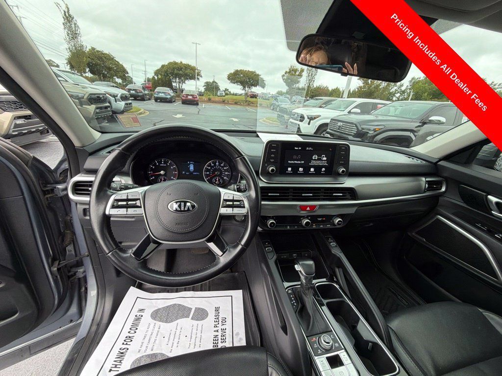 Used 2021 Kia Telluride S AWD/4WD image 22