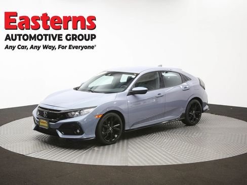 Used 2019 Honda Civic Sport image 54