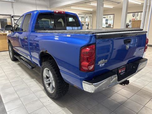 Used 2008 Dodge Ram 1500 Truck SLT w/ Trailer Tow Group AWD/4WD image 2