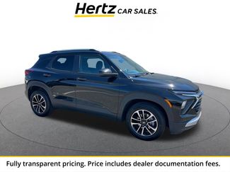 Used 2025 Chevrolet TrailBlazer LT FWD video 1