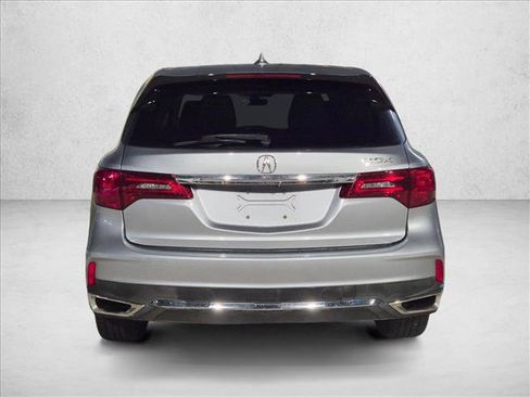 Used 2018 Acura MDX w/ Technology Package FWD image 5