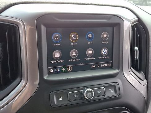 Used 2020 Chevrolet Silverado 1500 Custom Trail Boss w/ Custom Convenience Package AWD/4WD image 16