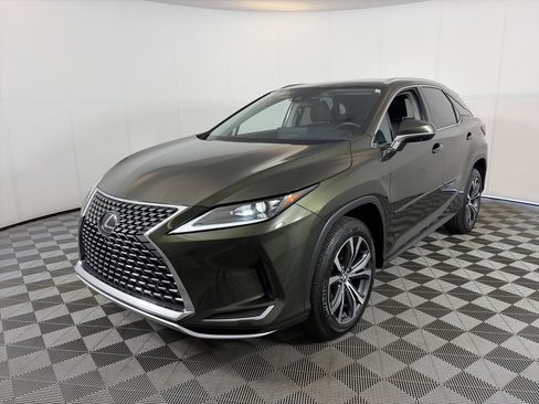 Used 2022 Lexus RX 350 AWD w/ Premium Package image 2