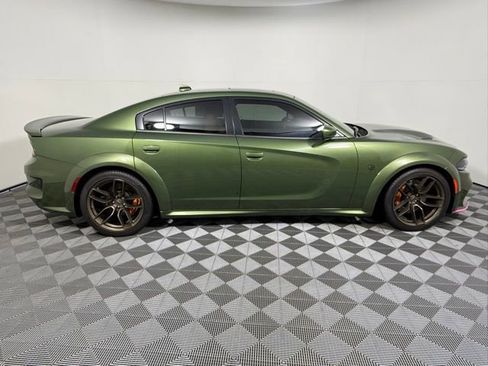 Used 2020 Dodge Charger SRT Hellcat w/ Harman/Kardon Audio Group image 7