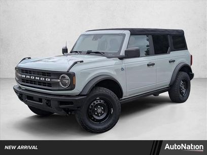 Used 2021 Ford Bronco Black Diamond