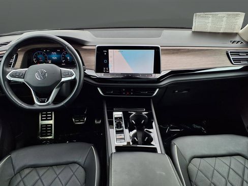 Used 2024 Volkswagen Atlas SEL Premium R-Line image 20