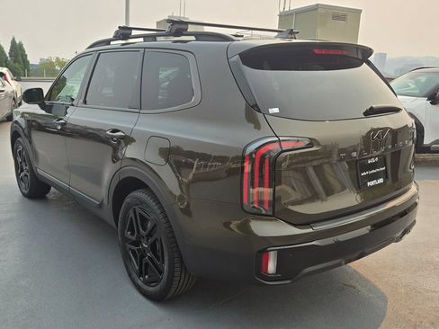 Certified 2024 Kia Telluride EX X-Line AWD/4WD image 5