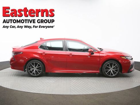 Used 2023 Toyota Camry SE w/ Cold Weather Package image 46