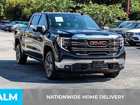 Used 2026 GMC Sierra 1500 SLT AWD/4WD image 5