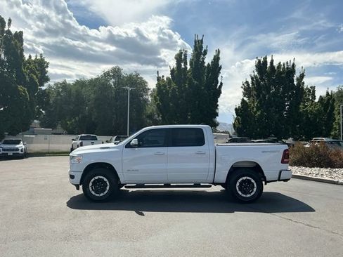 Used 2020 RAM 1500 Big Horn AWD/4WD image 9