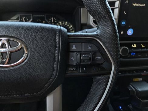 Used 2023 Toyota Tundra Limited AWD/4WD image 24