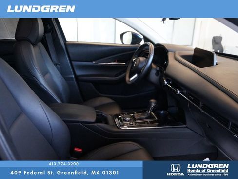 Used 2025 MAZDA CX-30 AWD 2.5 S w/ Preferred Package image 33