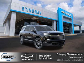New 2026 Chevrolet Traverse LT w/ Sun and Wheel Package FWD video 1