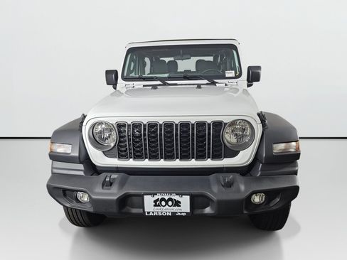 New 2026 Jeep Wrangler Sport AWD/4WD image 9