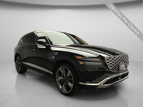 Certified 2025 Genesis GV80 2.5T Prestige image 1