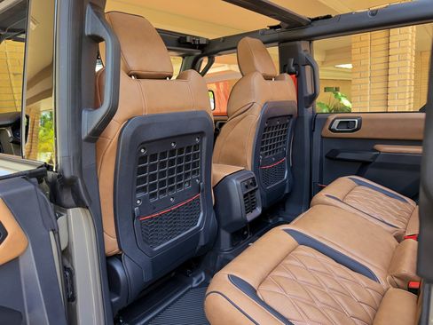 Used 2026 Ford Bronco Raptor AWD/4WD image 25