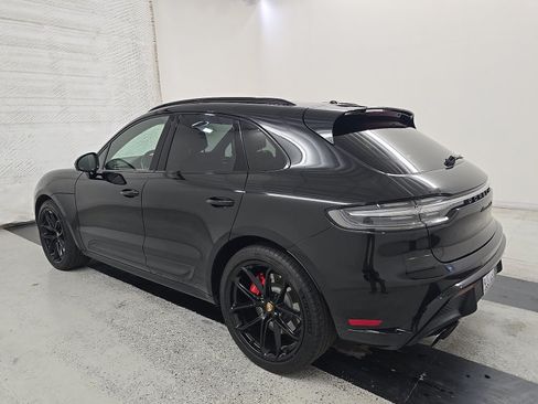Used 2024 Porsche Macan GTS AWD/4WD image 4