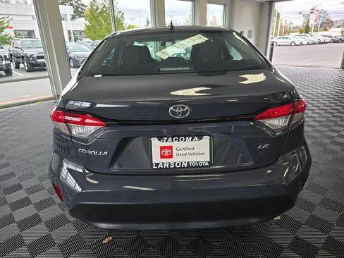 Used 2024 Toyota Corolla LE FWD image 4