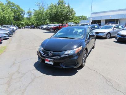 Used 2015 Honda Civic EX