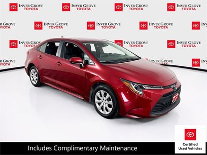 Certified 2026 Toyota Corolla LE