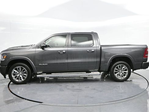 Used 2021 RAM 1500 Laramie w/ Sport Appearance Package image 4