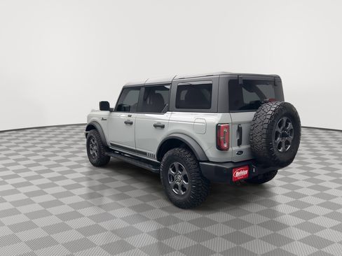 Certified 2021 Ford Bronco Big Bend image 2