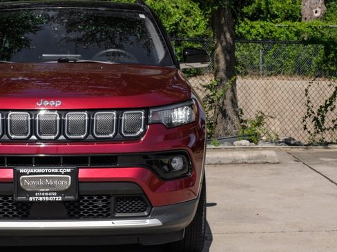 Used 2022 Jeep Compass Limited image 59