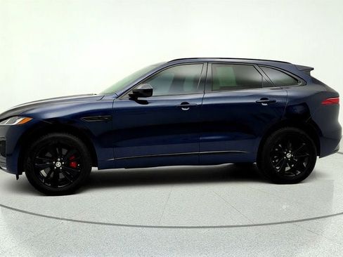 Used 2024 Jaguar F-PACE R-Dynamic S AWD/4WD image 8