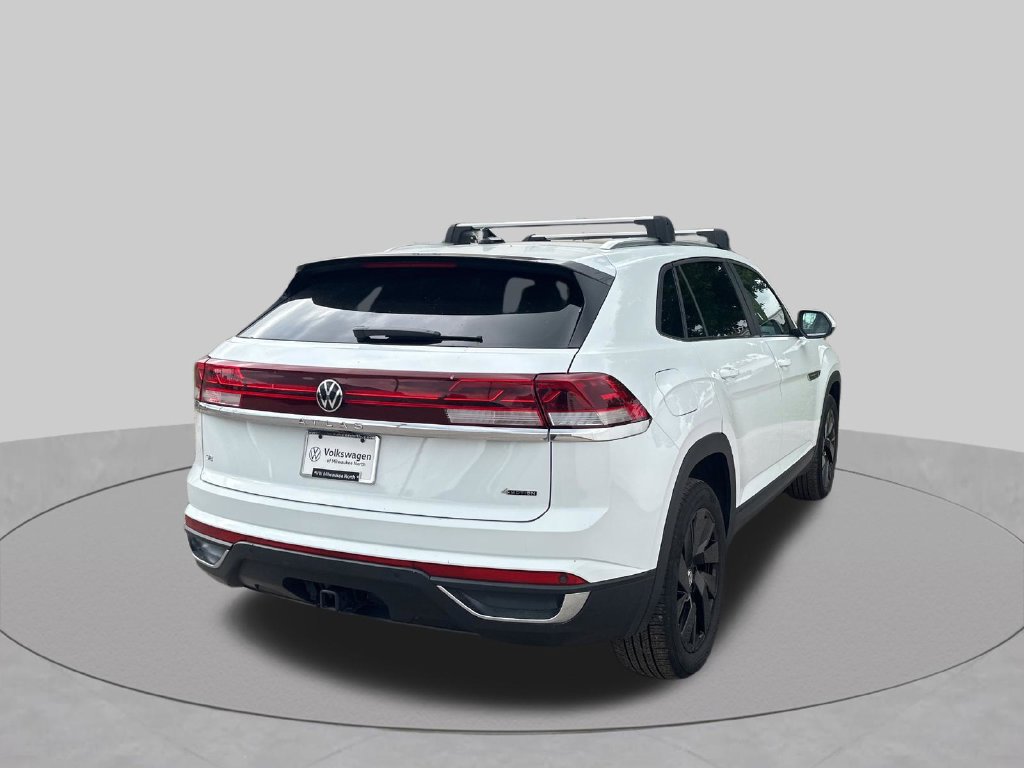 Used 2024 Volkswagen Atlas Cross Sport SE AWD/4WD image 36