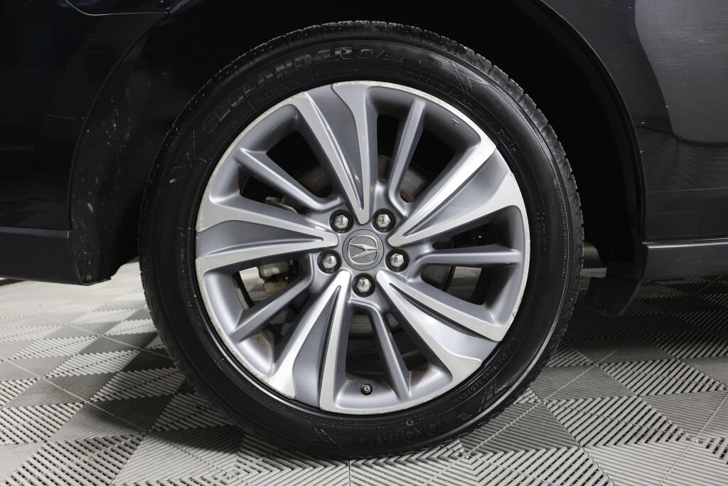 Used 2017 Acura MDX w/ Technology Package AWD/4WD image 7