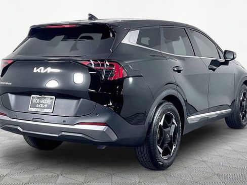 Certified 2026 Kia Sportage EX FWD image 6