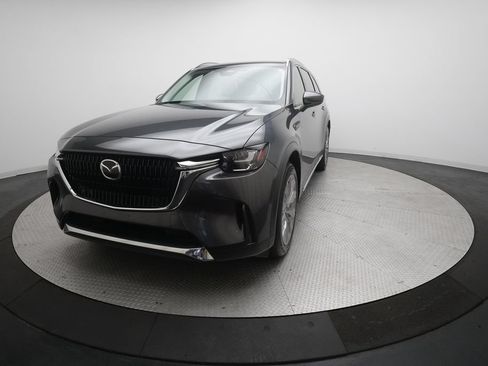 Used 2024 MAZDA CX-90 3.3 Turbo w/ Premium Package AWD/4WD image 12