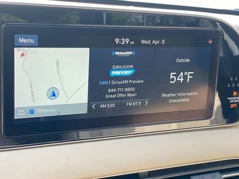 Used 2021 Hyundai Palisade Calligraphy AWD/4WD image 23