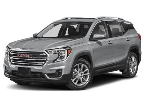Certified 2024 GMC Terrain SLE w/ Driver Convenience Package image 1