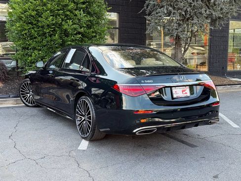Used 2023 Mercedes-Benz S 580 4MATIC Sedan image 19