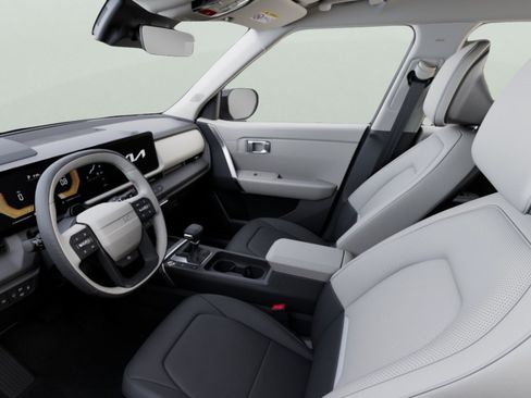New 2027 Kia Seltos EX FWD image 17