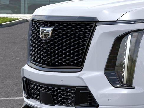 New 2026 Cadillac Escalade V w/ LPO, Floor Liner Package AWD/4WD image 14