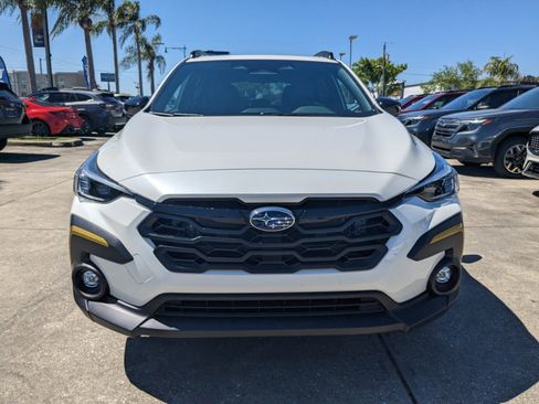 Certified 2025 Subaru Crosstrek 2.5i Sport image 9