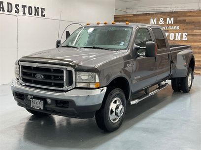 Used 2003 Ford F350 Lariat