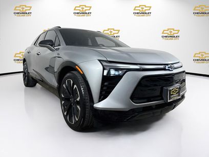 Used 2024 Chevrolet Blazer EV RS