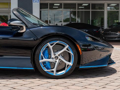 Used 2021 McLaren Elva RWD image 47